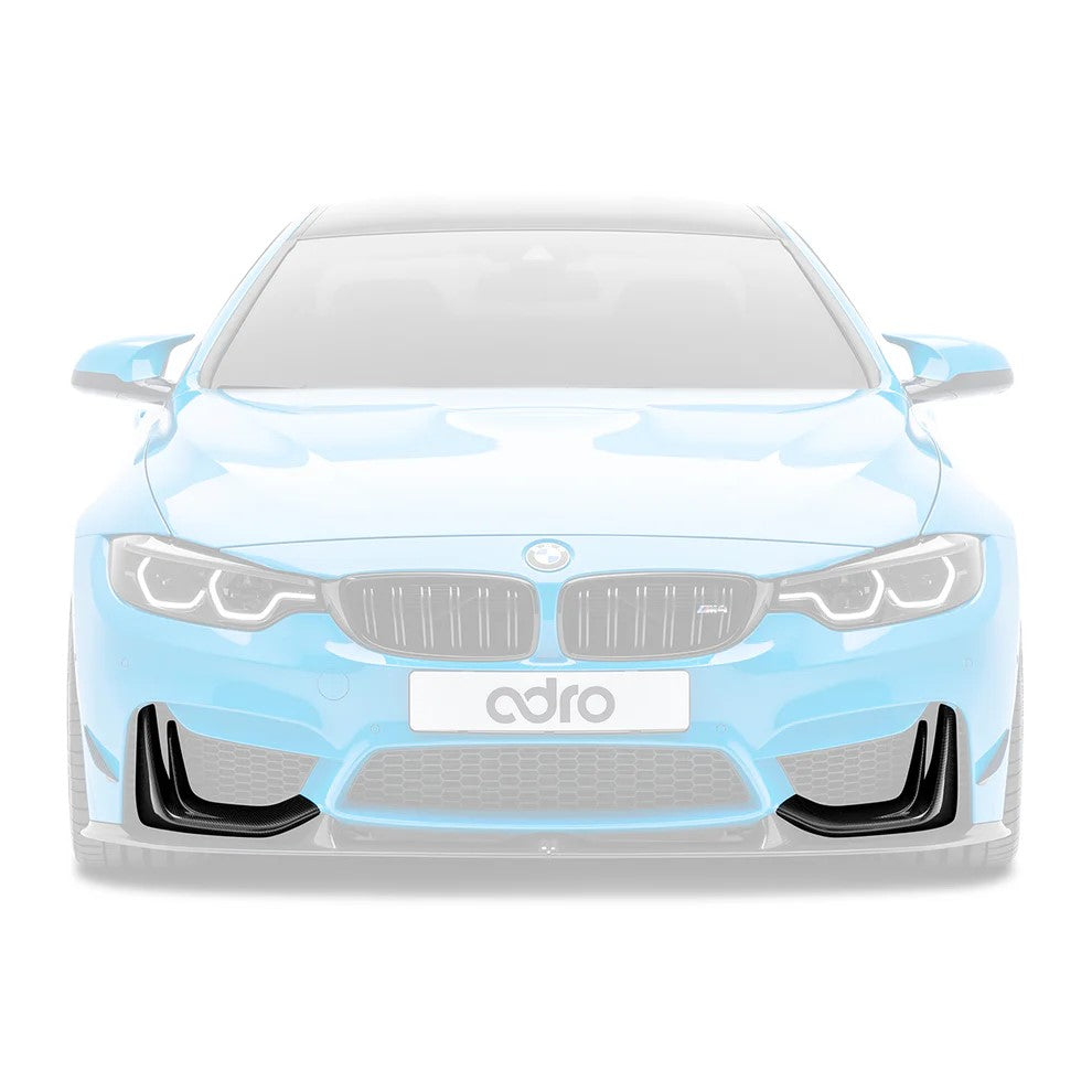 Adro BMW F80 M3 & F82 M4 Carbon Ducts