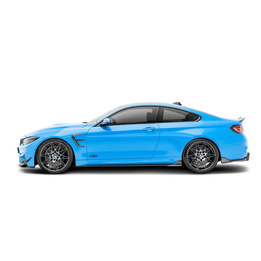 Adro BMW F80 M3 & F82 M4 Carbon Trunk Spoiler