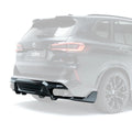 Adro BMW F95 X5M Carbon Diffuser