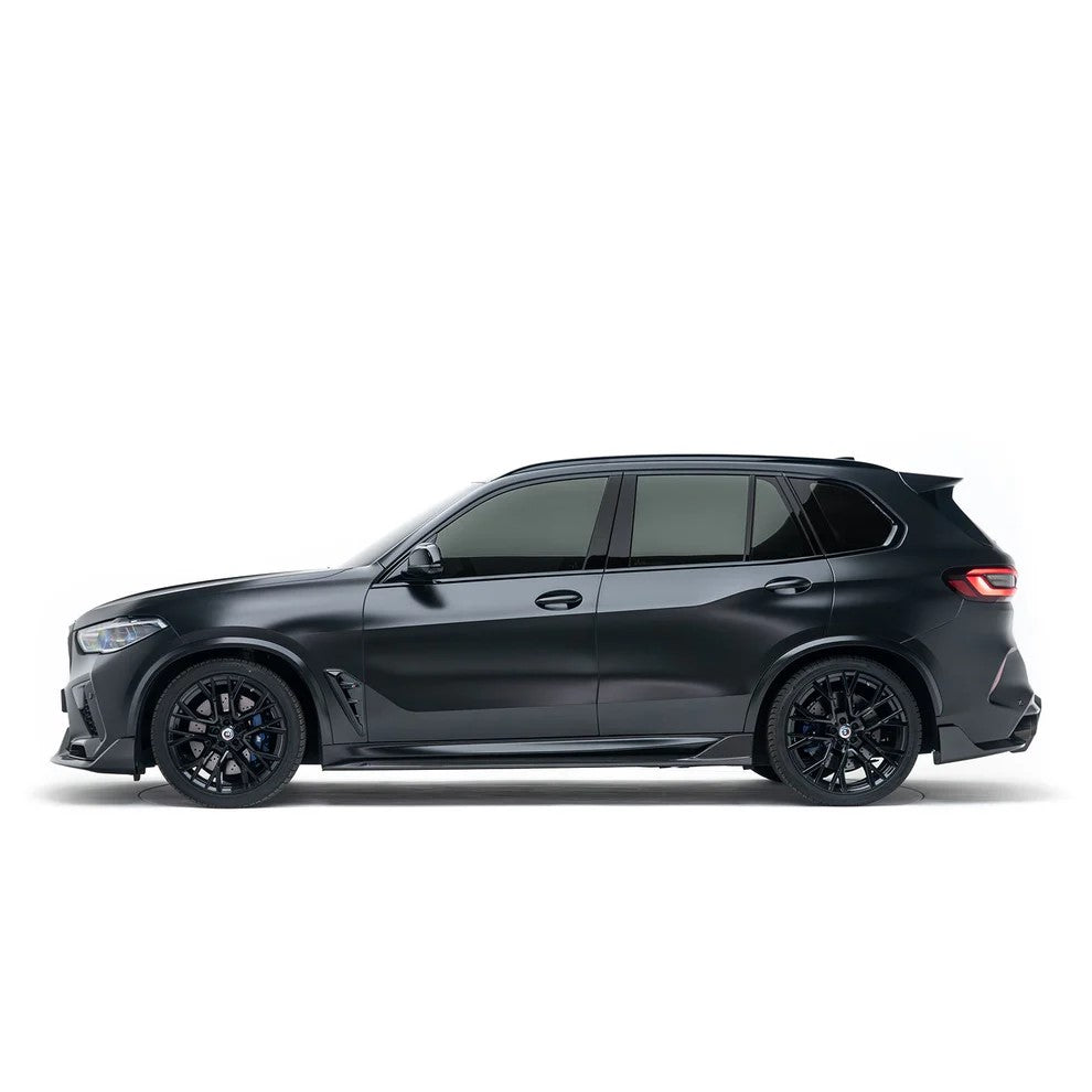 Adro BMW F95 X5M Carbon Front Lip