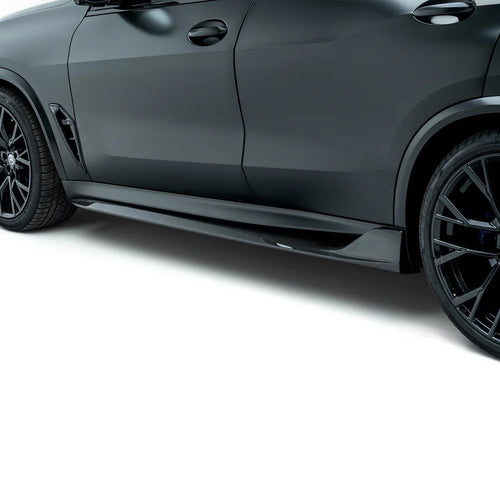 Adro BMW F95 X5M Carbon Side Skirts