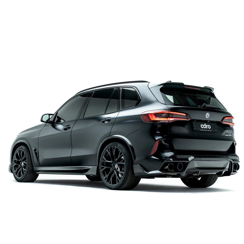 Adro BMW F95 X5M Carbon Diffuser