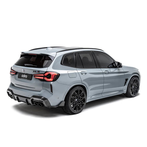 Adro BMW F97 X3M Carbon Diffuser