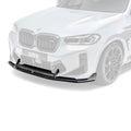 Adro BMW F97 X3M Carbon Front Lip