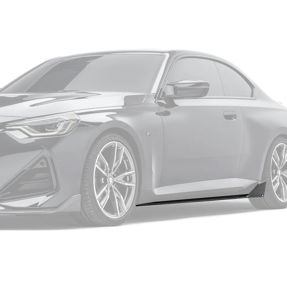 Adro BMW G42 M240i Carbon Side Skirts