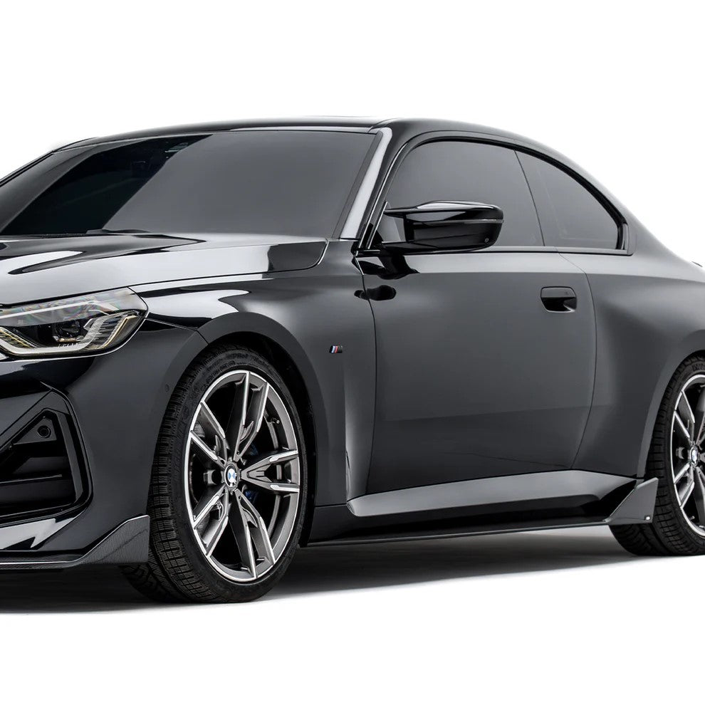 Adro BMW G42 M240i Carbon Side Skirts