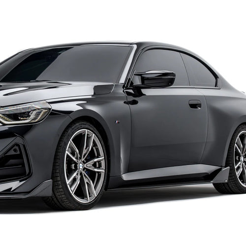 Adro BMW G42 M240i Carbon Side Skirts