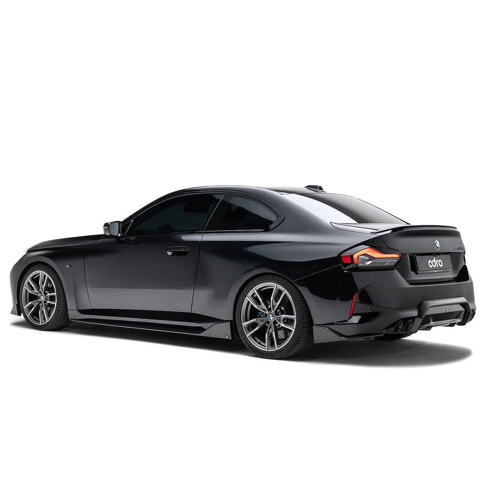 Adro BMW G42 M240i Carbon Diffuser