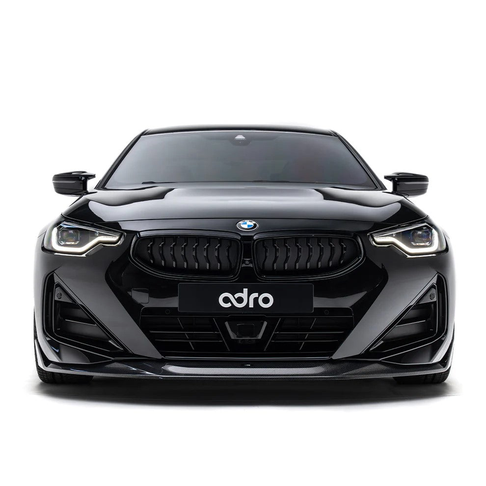 Adro BMW G42 M240i Carbon Front Lip
