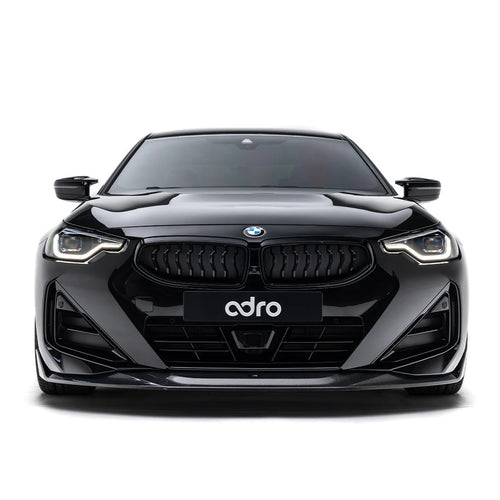 Adro BMW G42 M240i Carbon Front Lip