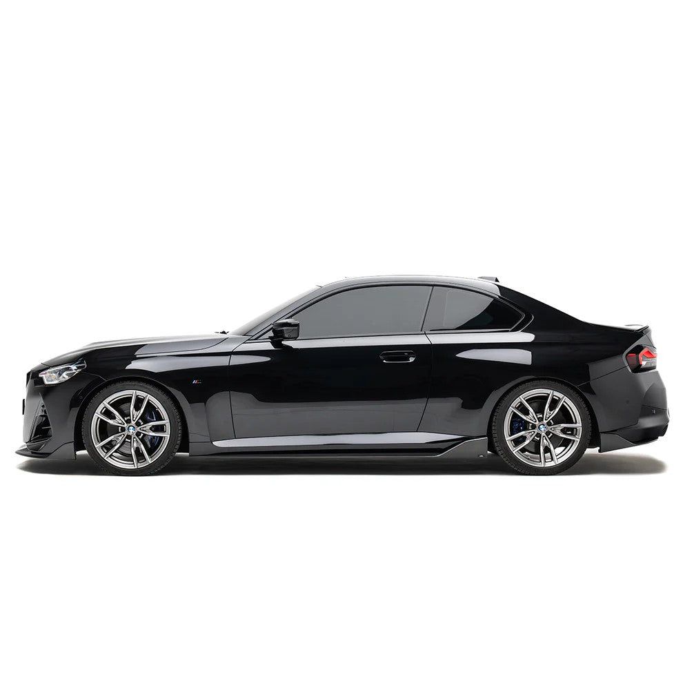 Adro BMW G42 M240i Carbon Side Skirts