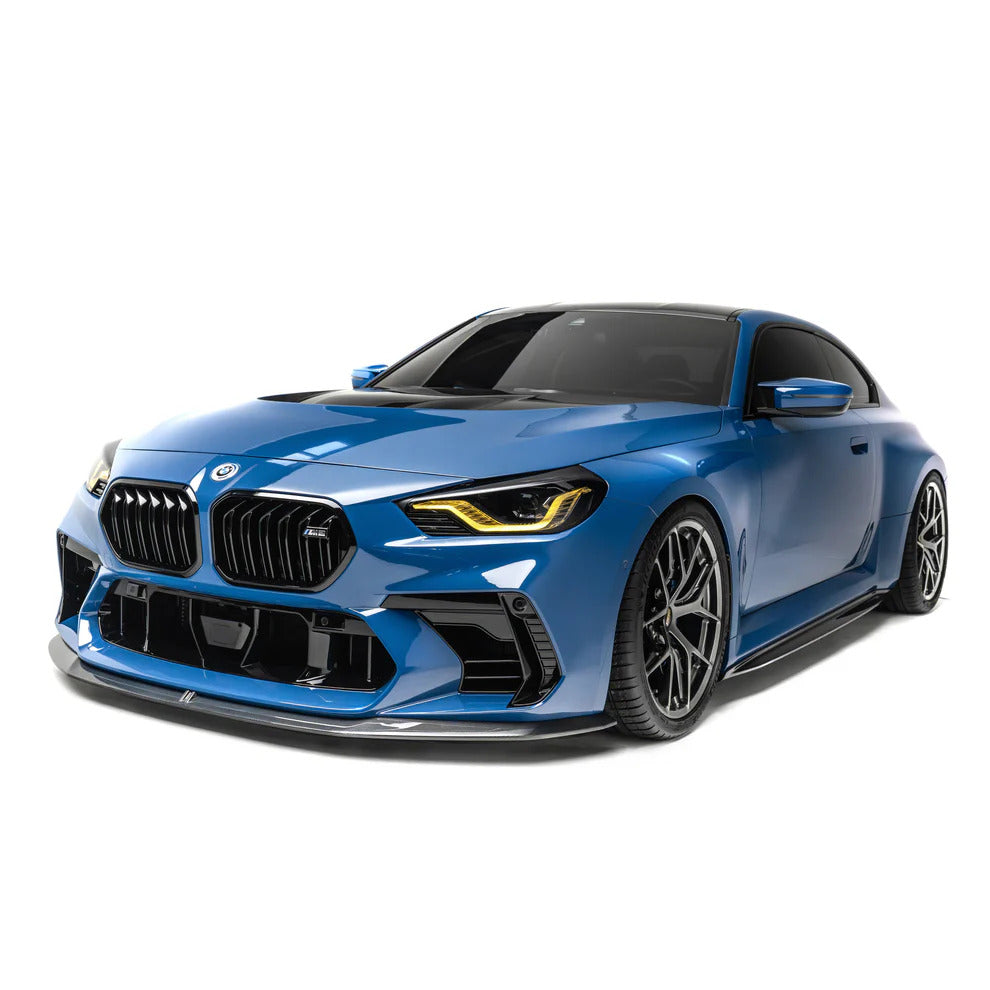 Adro BMW G87 M2 Carbon Side Skirts V2