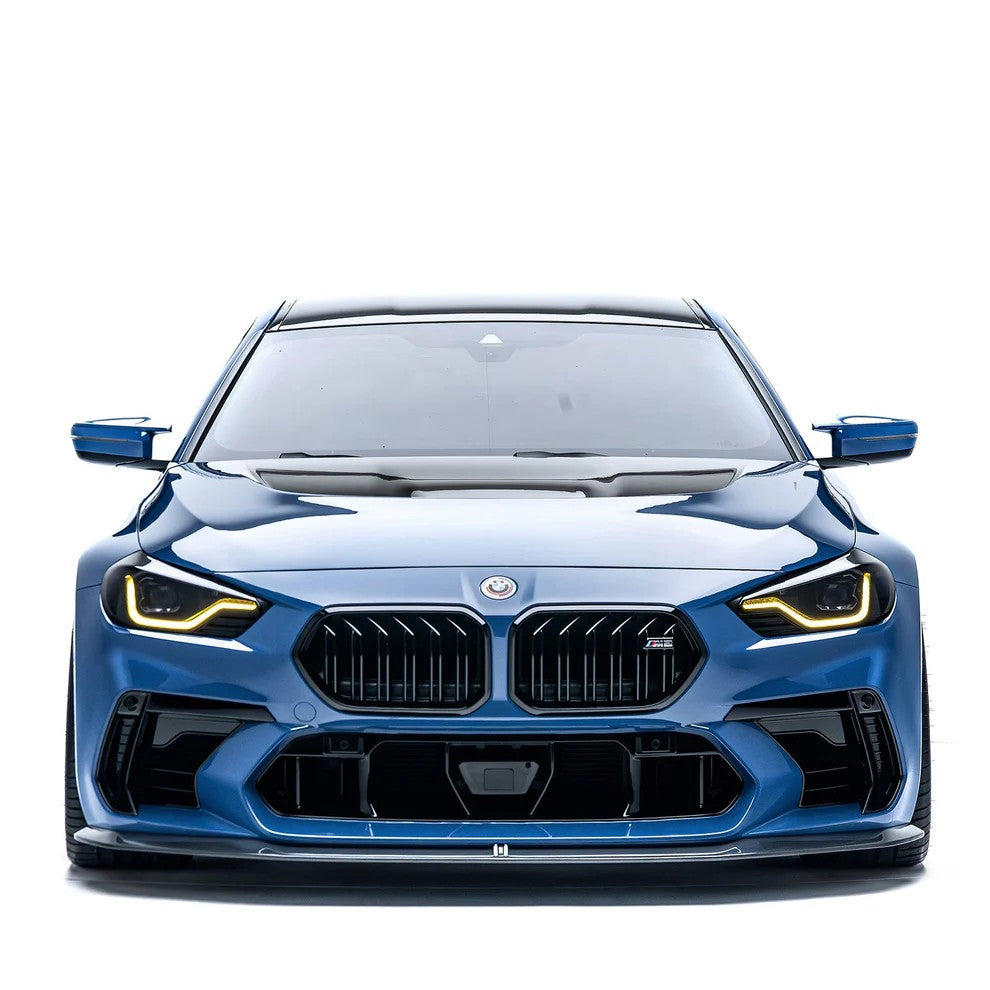 Adro BMW G82 M2 Carbon Front Lip (Adro Bumper V1)