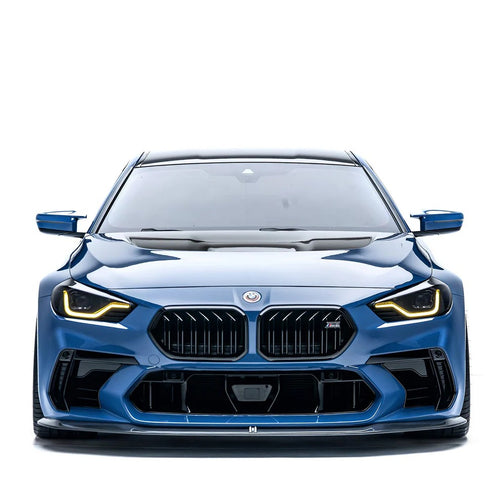 Adro BMW G82 M2 Carbon Front Lip (Adro Bumper V1)