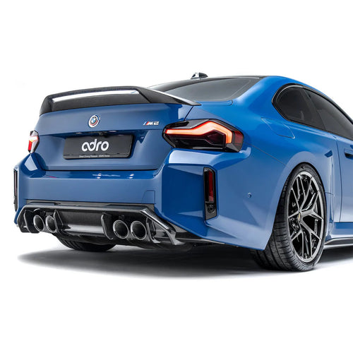 Adro BMW G87 M2 Carbon Trunk Spoiler