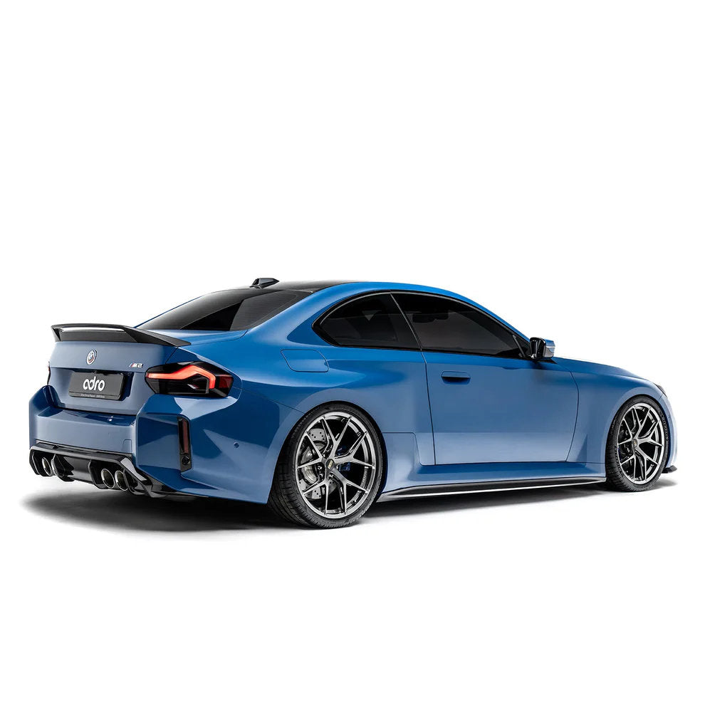 Adro BMW G87 M2 Carbon Diffuser V2