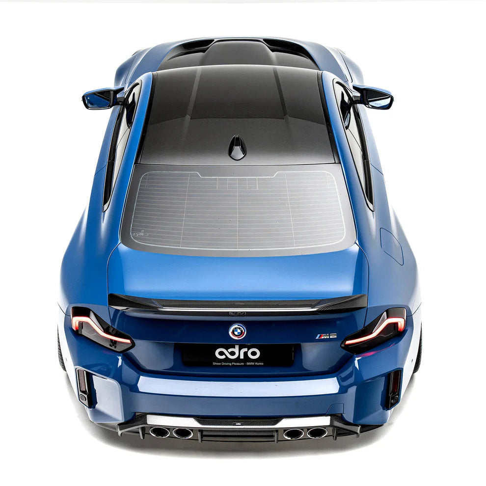 Adro BMW G87 M2 Carbon Diffuser V2