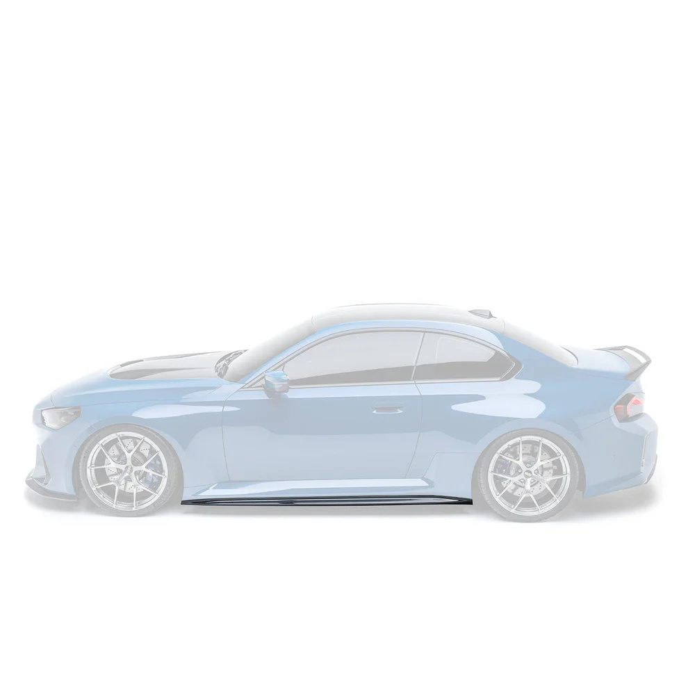 Adro BMW G87 M2 Carbon Side Skirts V2