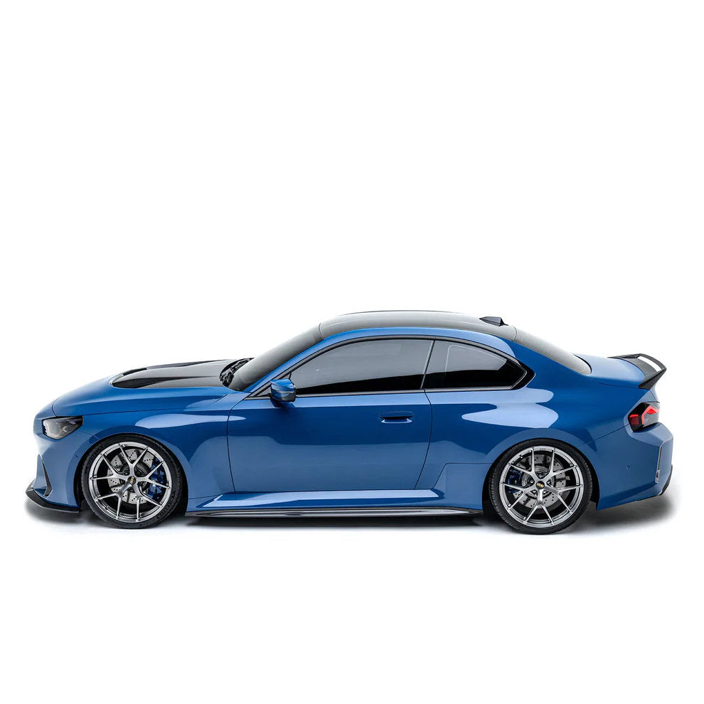 Adro BMW G87 M2 Carbon Side Skirts V2