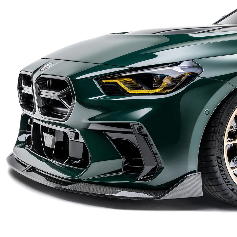 Adro BMW G87 M2 Front Bumper & Carbon Lip V2