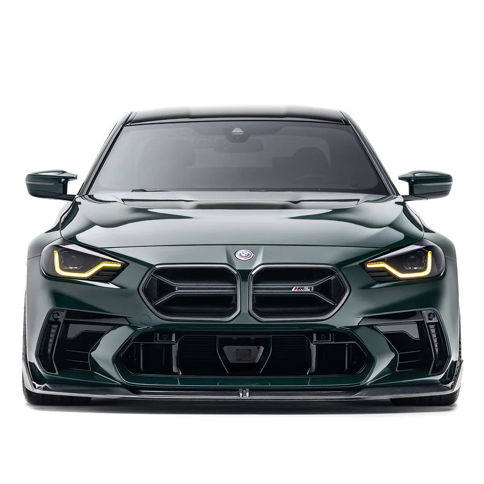 Adro BMW G87 M2 Front Bumper & Carbon Lip V2