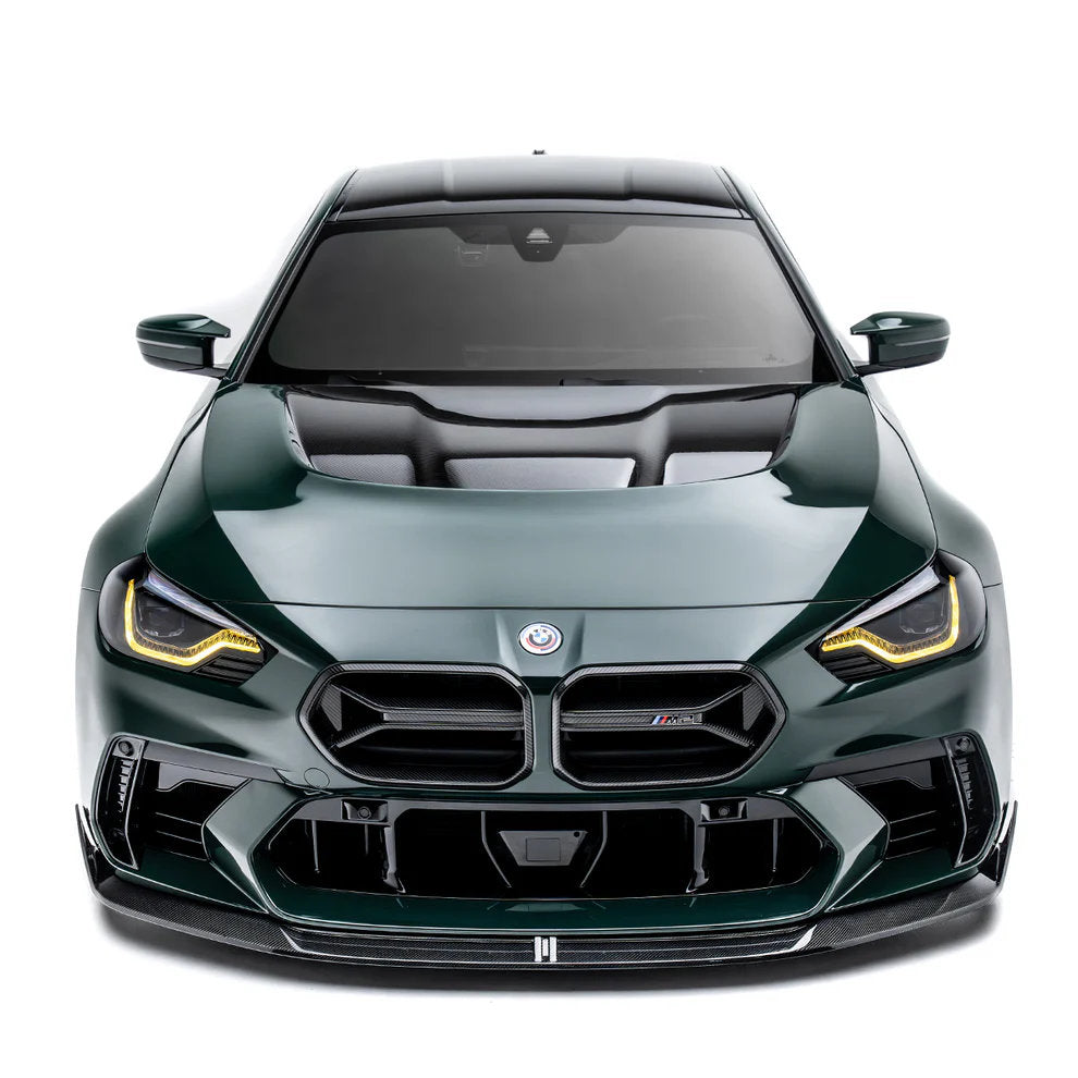 Adro BMW G87 M2 Front Bumper & Carbon Lip V2
