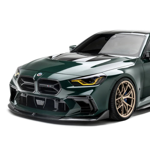 Adro BMW G87 M2 Front Bumper & Carbon Lip V2