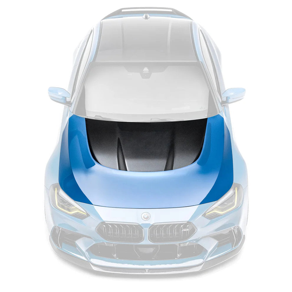 Adro BMW G82 M2 Carbon Vented Hood