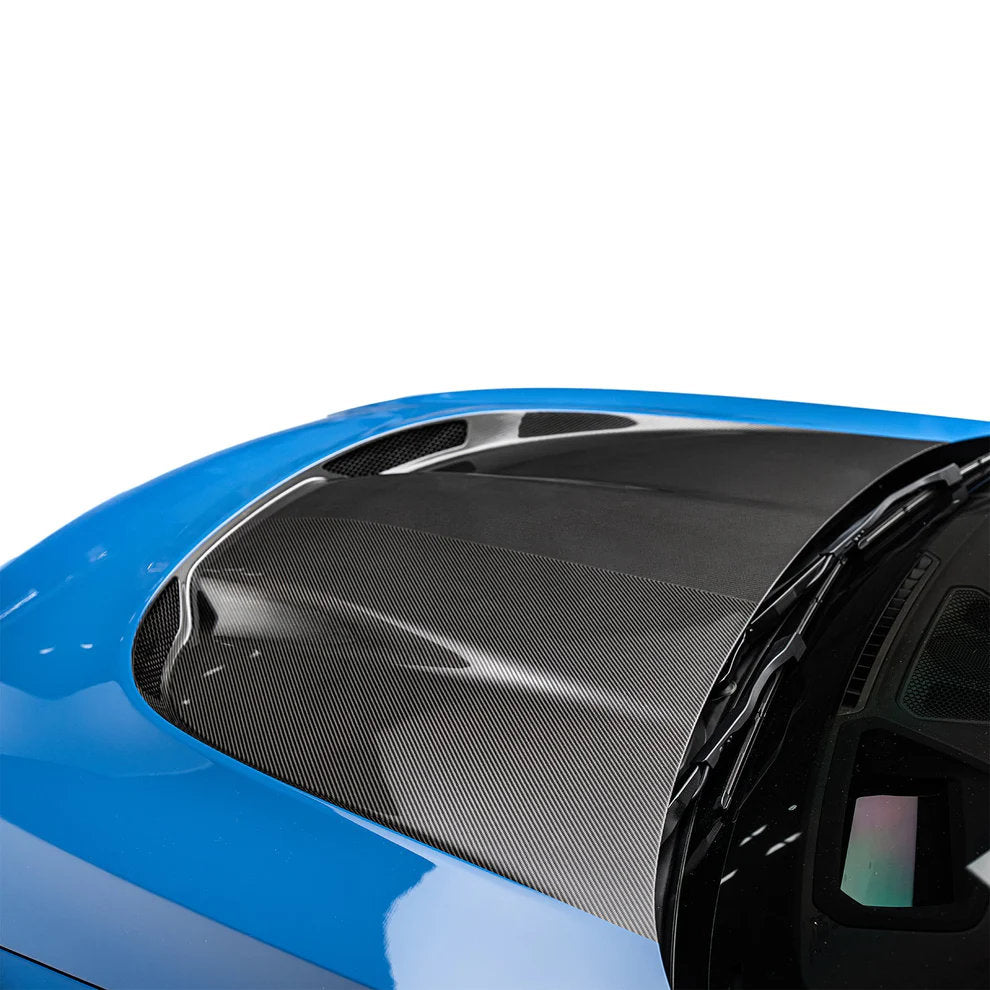 Adro BMW G82 M2 Carbon Vented Hood