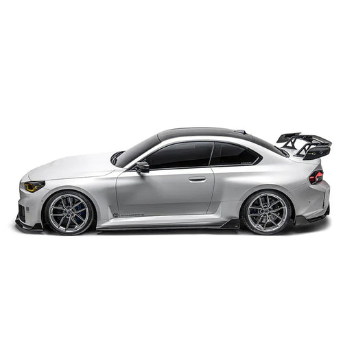 Adro BMW G87 M2 Carbon Side Skirts V1