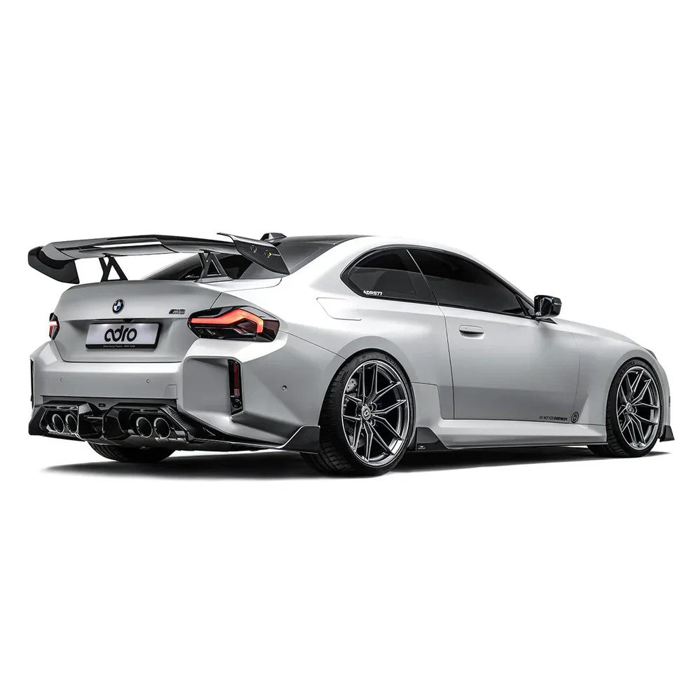 Adro BMW G87 M2 Carbon Diffuser V1