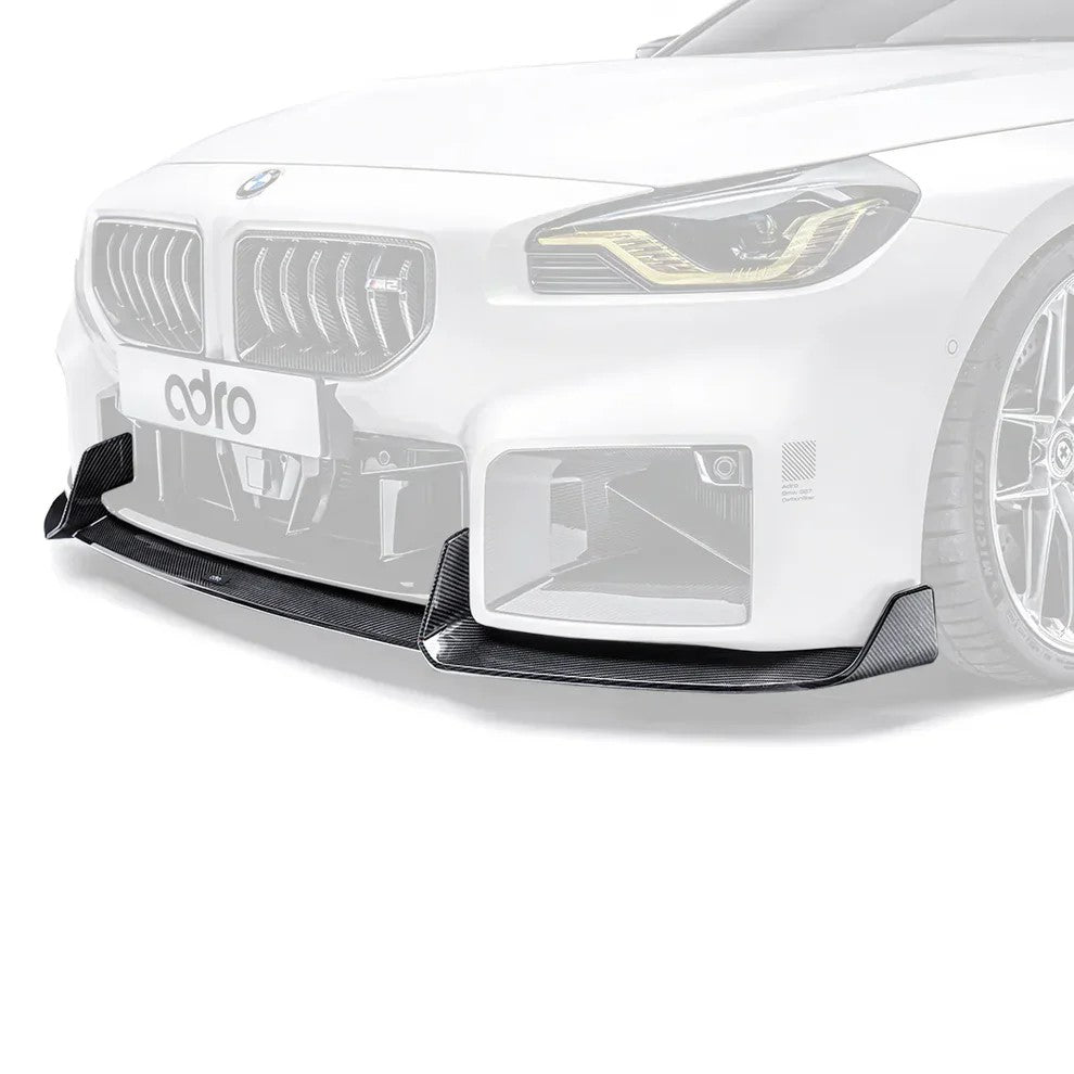 Adro BMW G82 M2 Carbon Front Lip