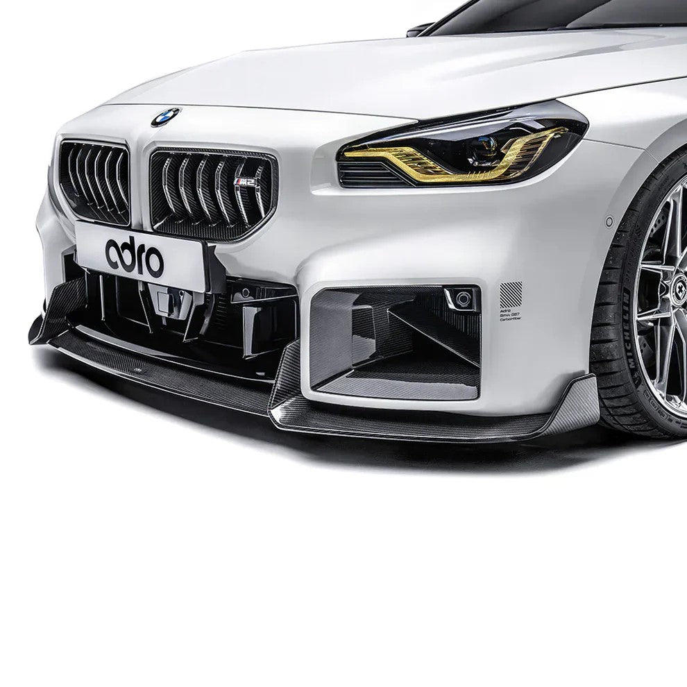 Adro BMW G82 M2 Carbon Front Lip