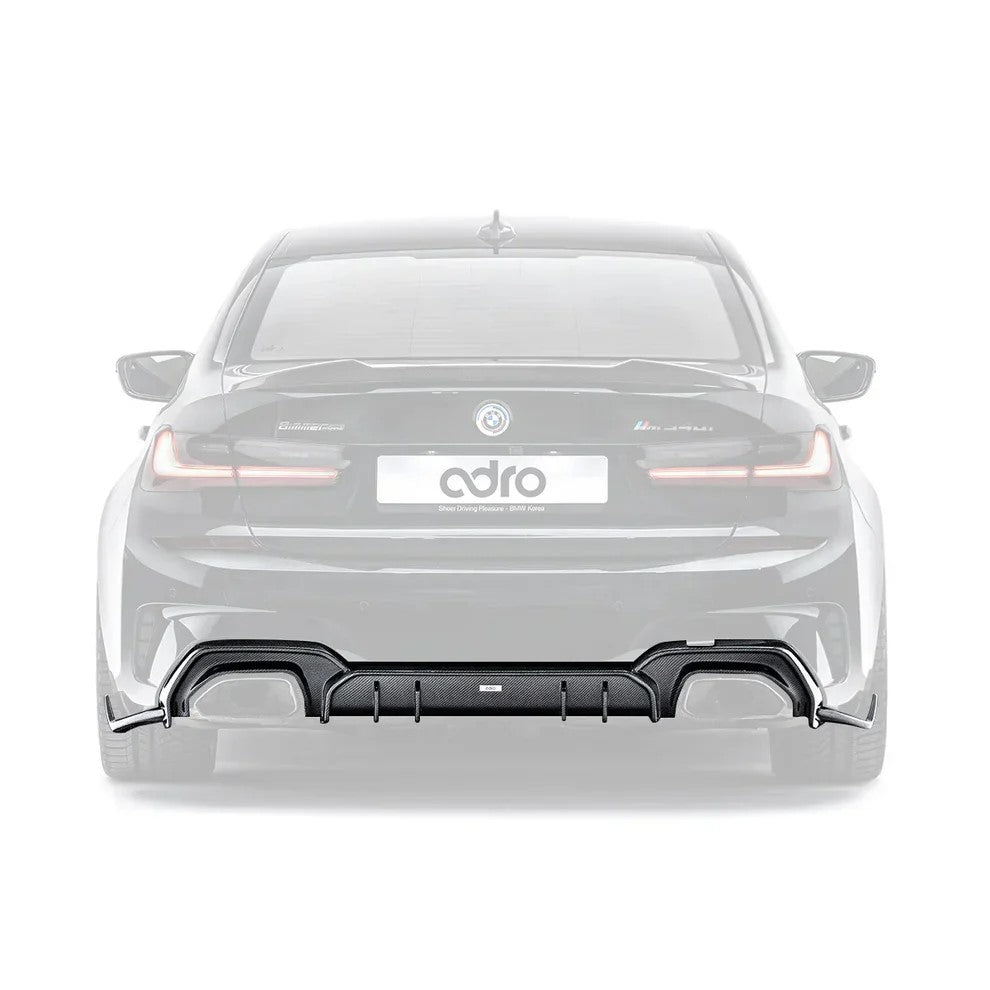 Adro BMW G20 M340i Carbon Diffuser