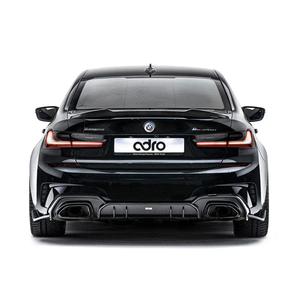 Adro BMW G20 M340i Carbon Diffuser