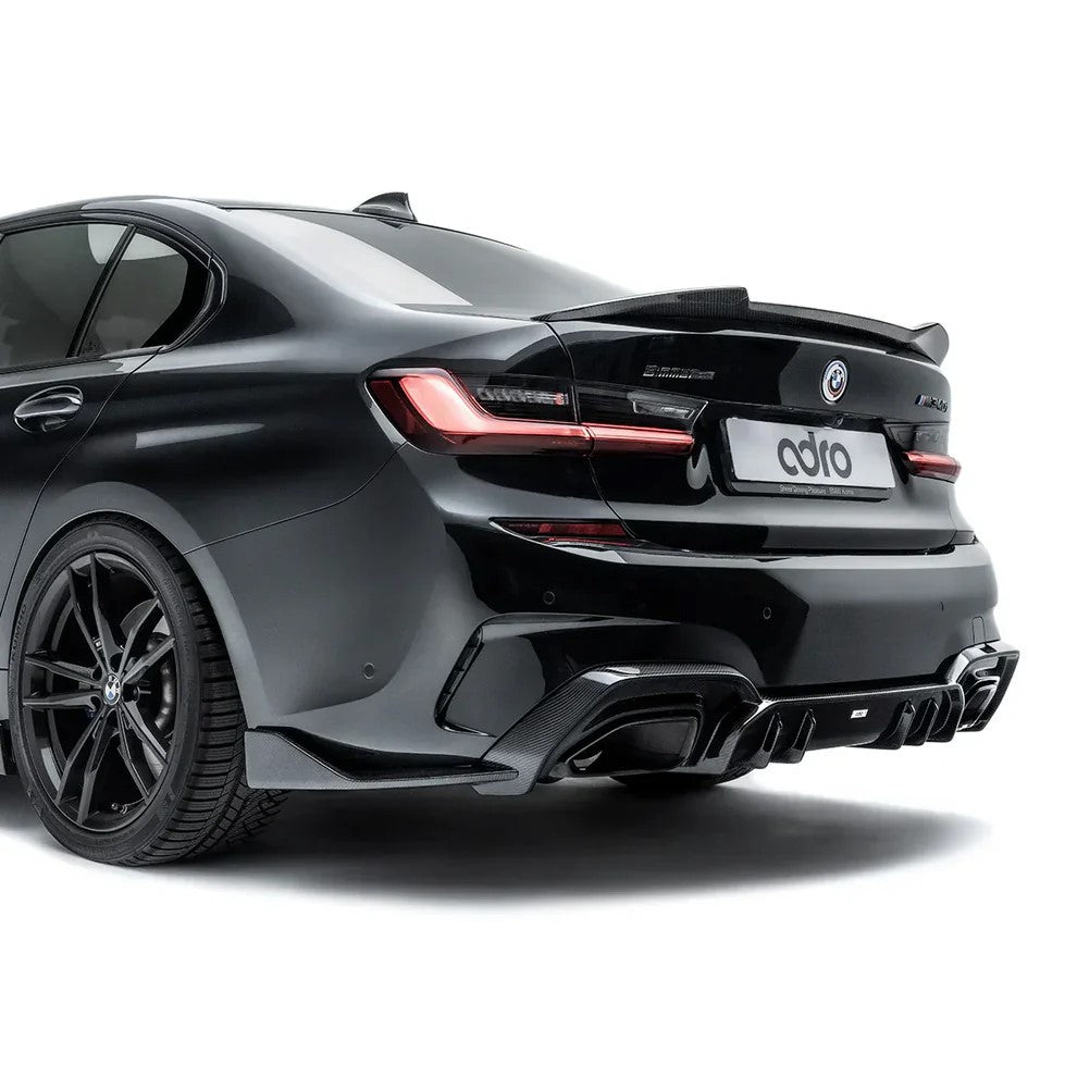 Adro BMW G20 M340i Carbon Diffuser