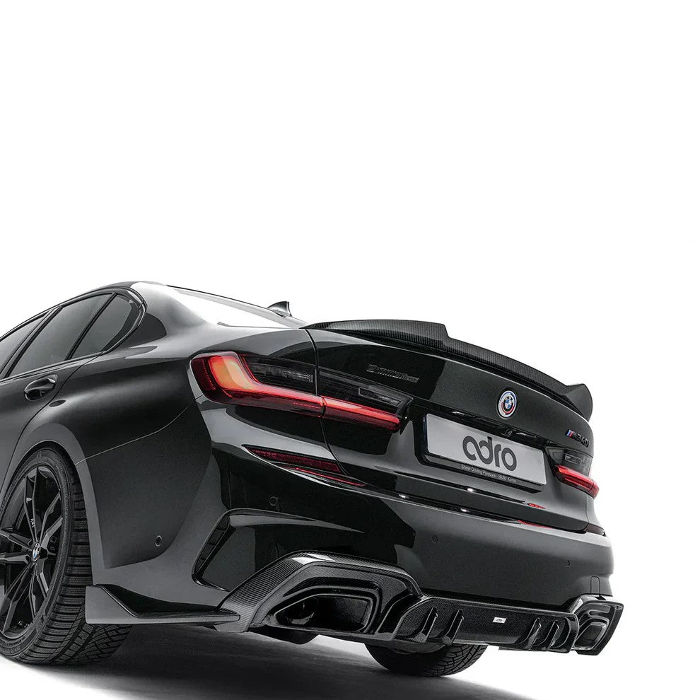 Adro BMW G20 M340i Carbon Diffuser