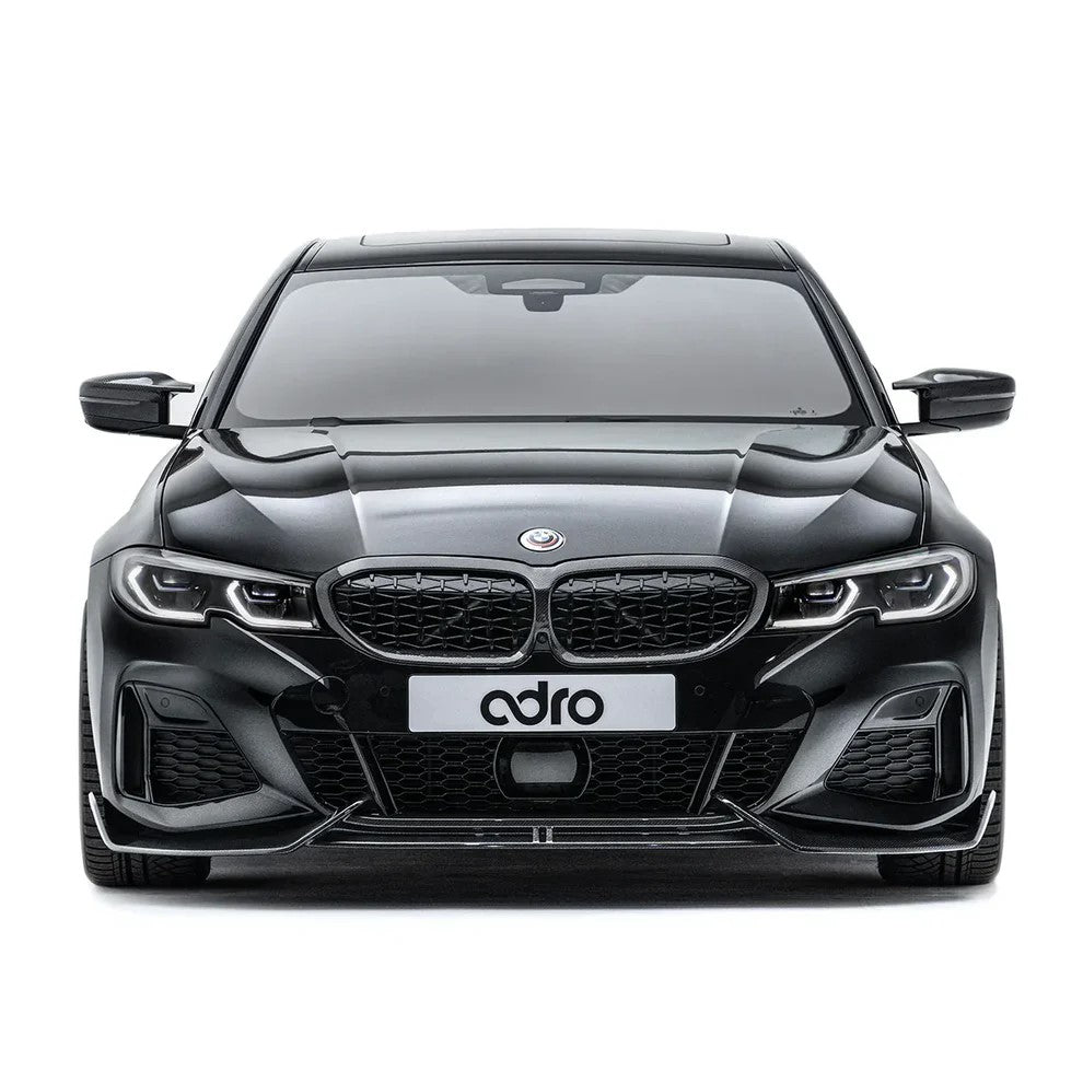 Adro BMW G20 M340i Carbon Front Lip