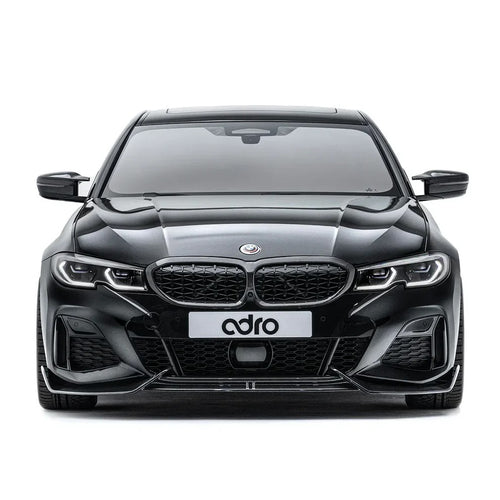 Adro BMW G20 M340i Carbon Front Lip
