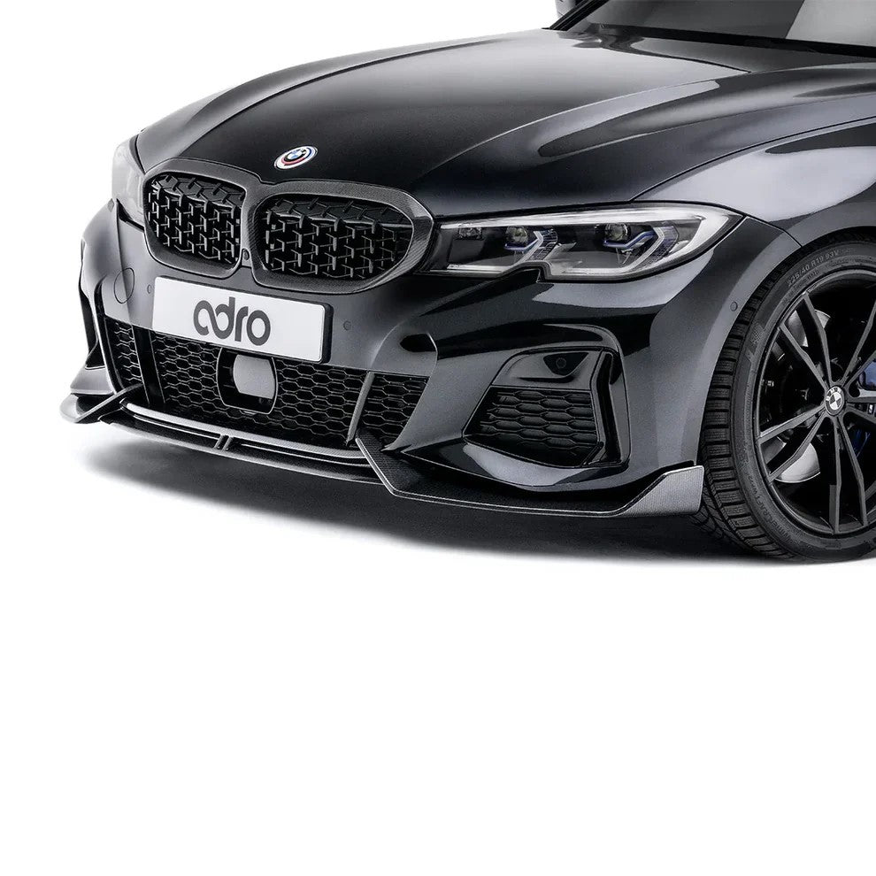 Adro BMW G20 M340i Carbon Front Lip