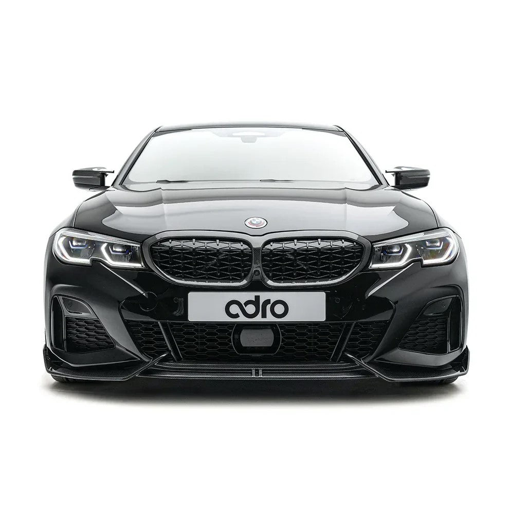 Adro BMW G20 M340i Carbon Front Lip