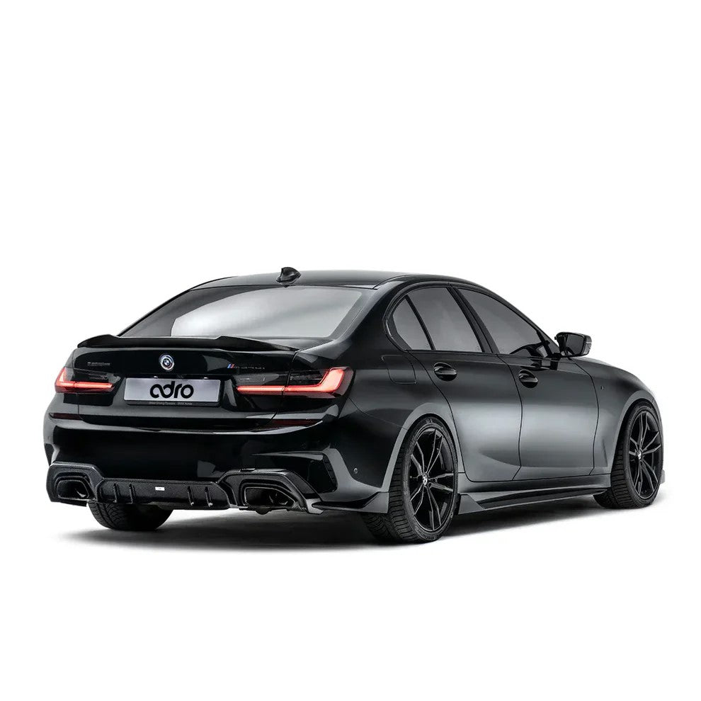 Adro BMW G20 M340i Carbon Side Skirts