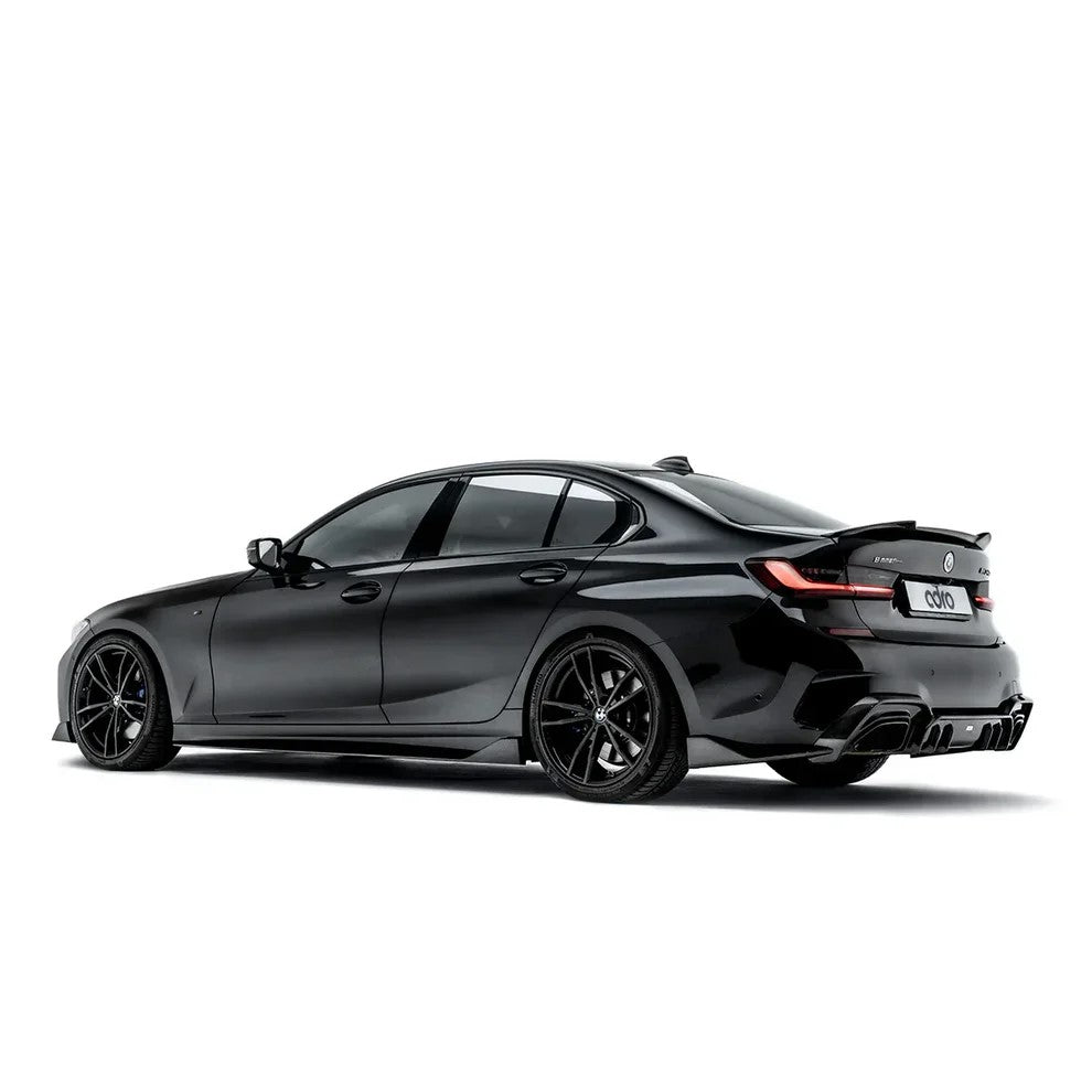 Adro BMW G20 M340i Carbon Side Skirts