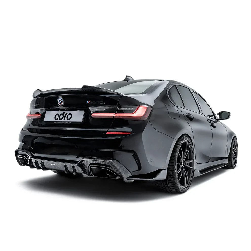 Adro BMW G20 M340i Carbon Diffuser
