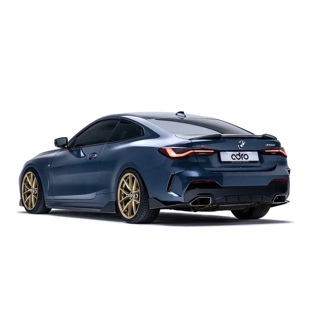 Adro BMW G22 M440i Carbon Rear Winglets