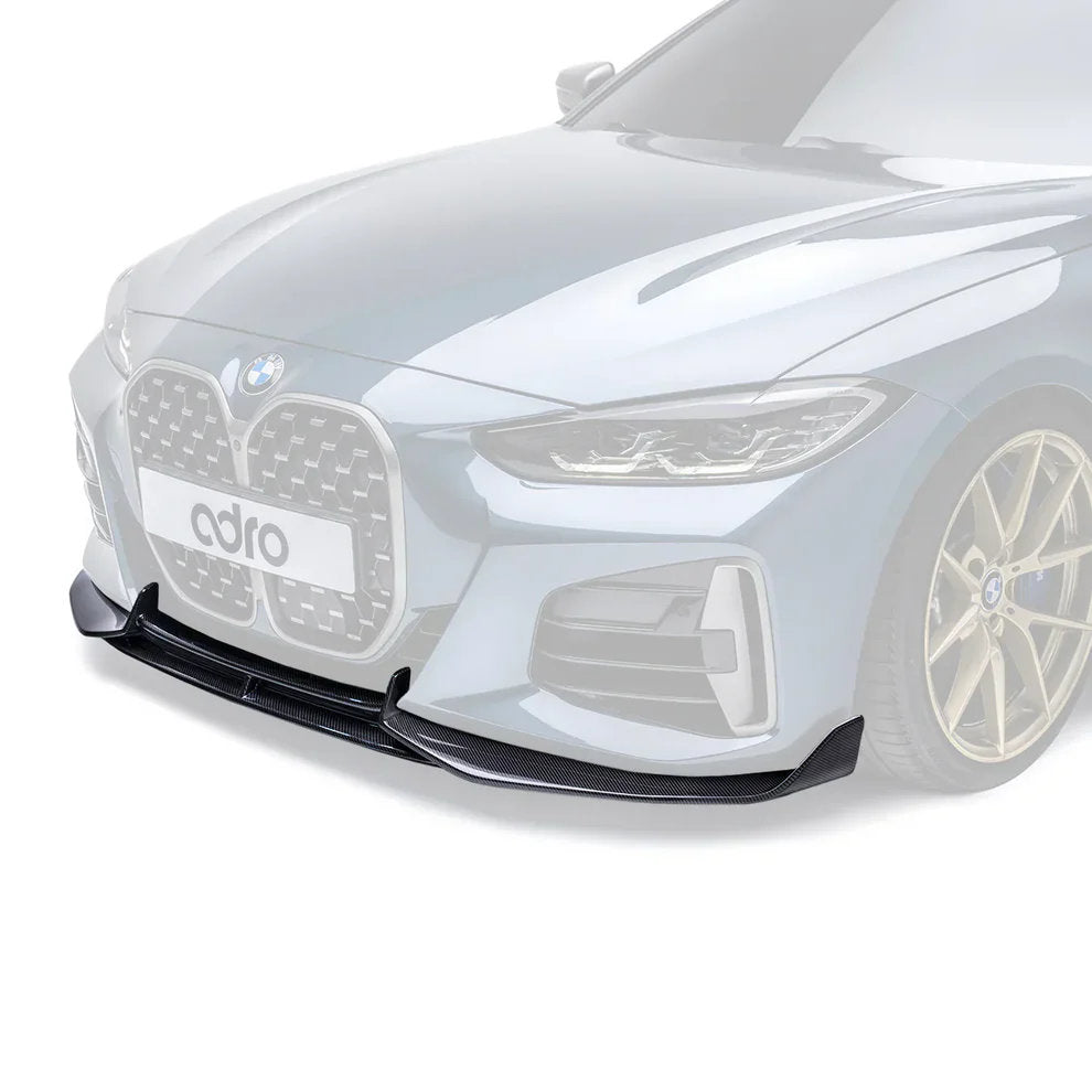 Adro BMW G22 M440i Carbon Front Lip