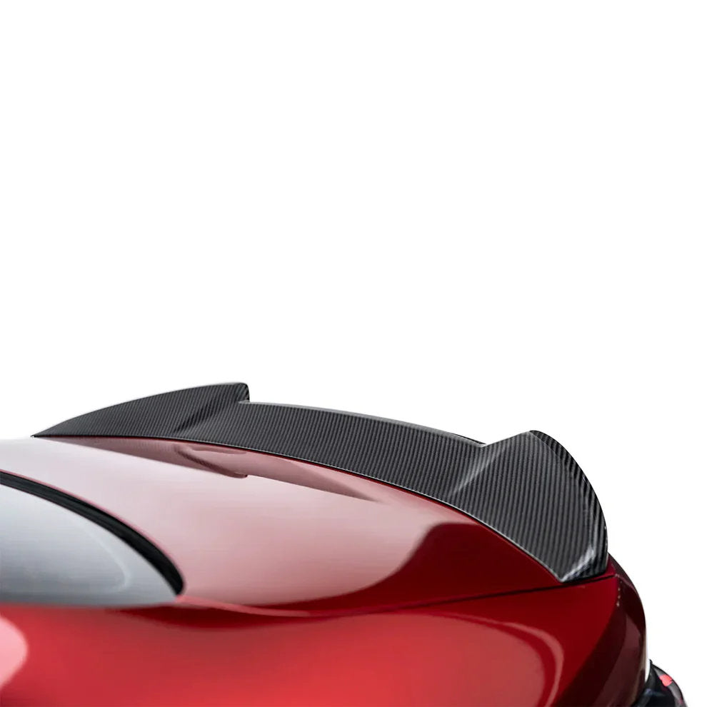 Adro BMW G82 M & G22 M440i Carbon Trunk Spoiler