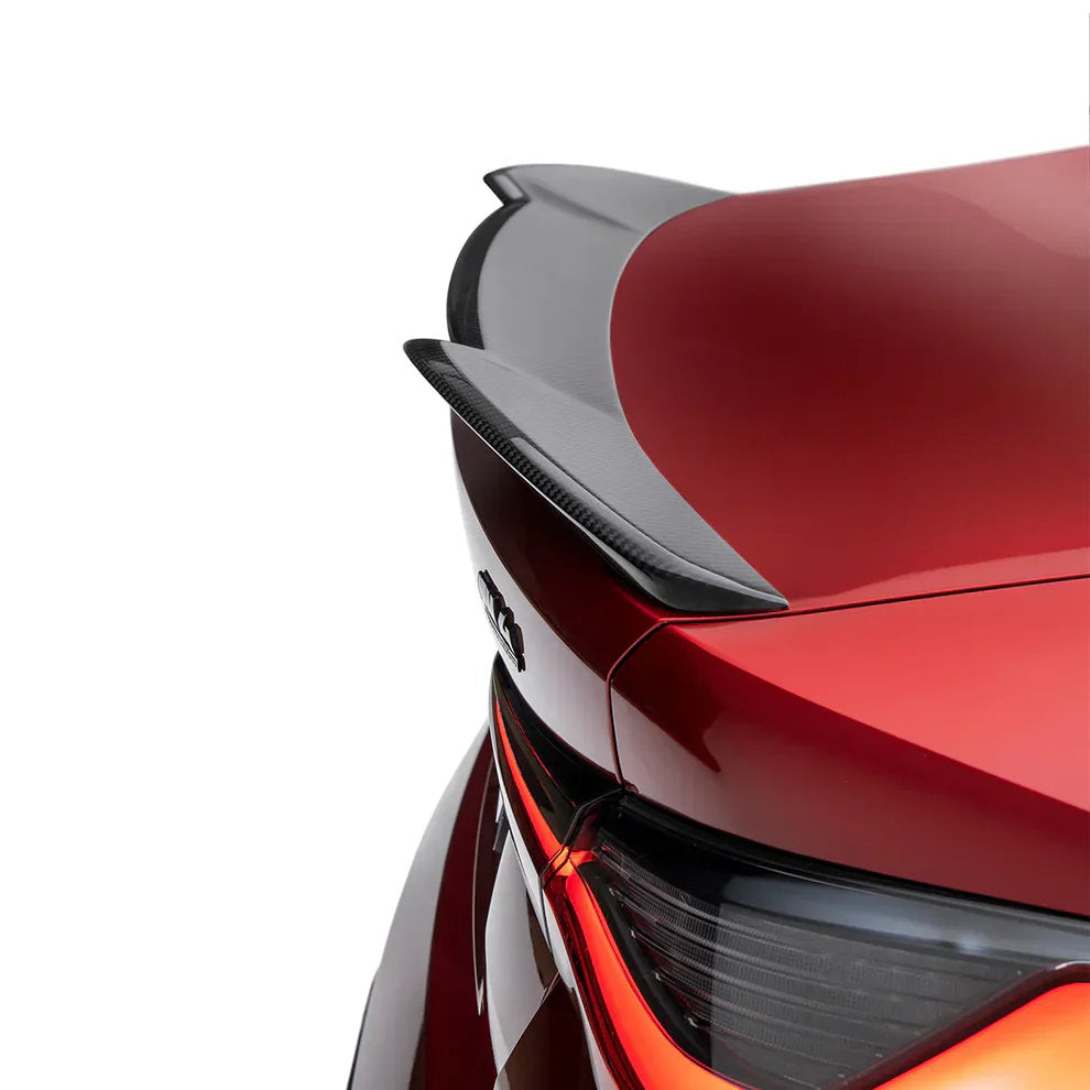 Adro BMW G82 M & G22 M440i Carbon Trunk Spoiler