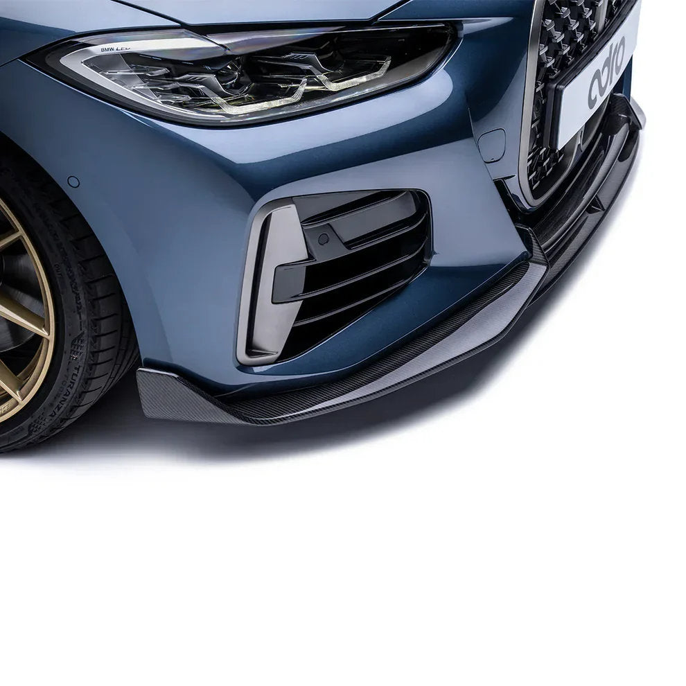 Adro BMW G22 M440i Carbon Front Lip