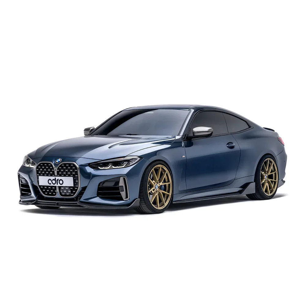 Adro BMW G22 M440i Carbon Front Lip